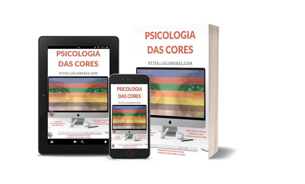 Psicologia das Cores: Como utilizar e dicas de Ferramentas online