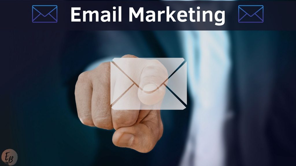 eMail Marketing Sendinblue 1024x576 - Marketing Digital: O que é, Quem pode usar, Principais Estratégias.