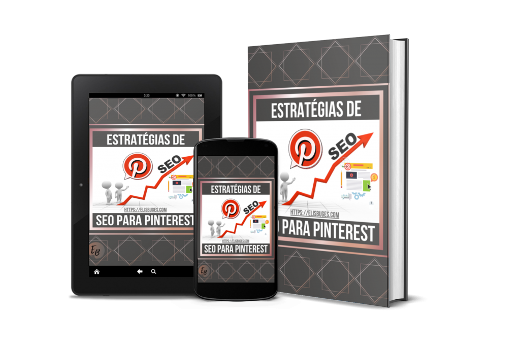 O Segredo das Estratégias de SEO para Pinterest Cover 1024x694 - EBooks Gratuitos - Negócios Online