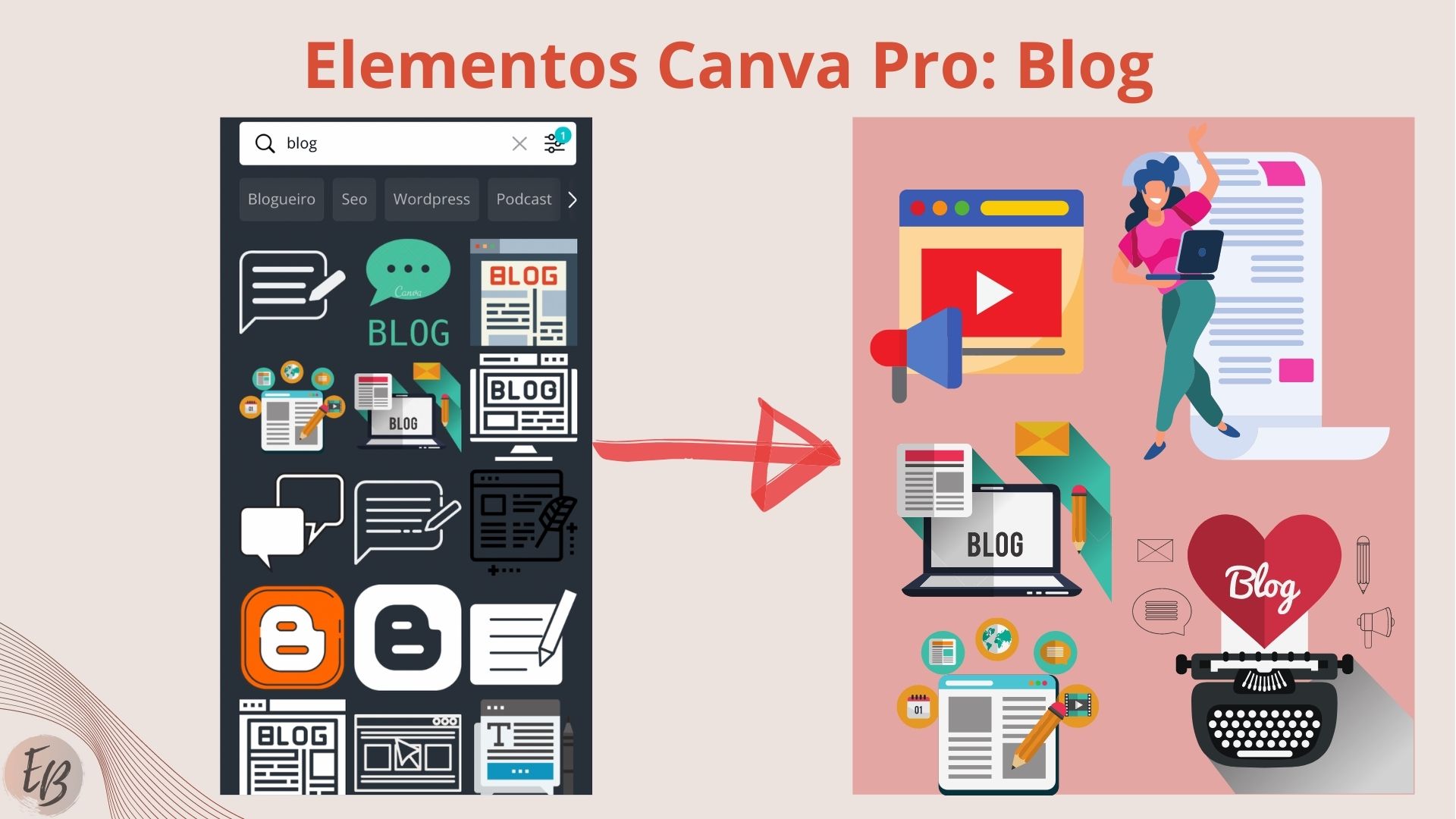 Elementos Canva Dicas De Como Encontrar Elementos Escondidos No Canva 2693