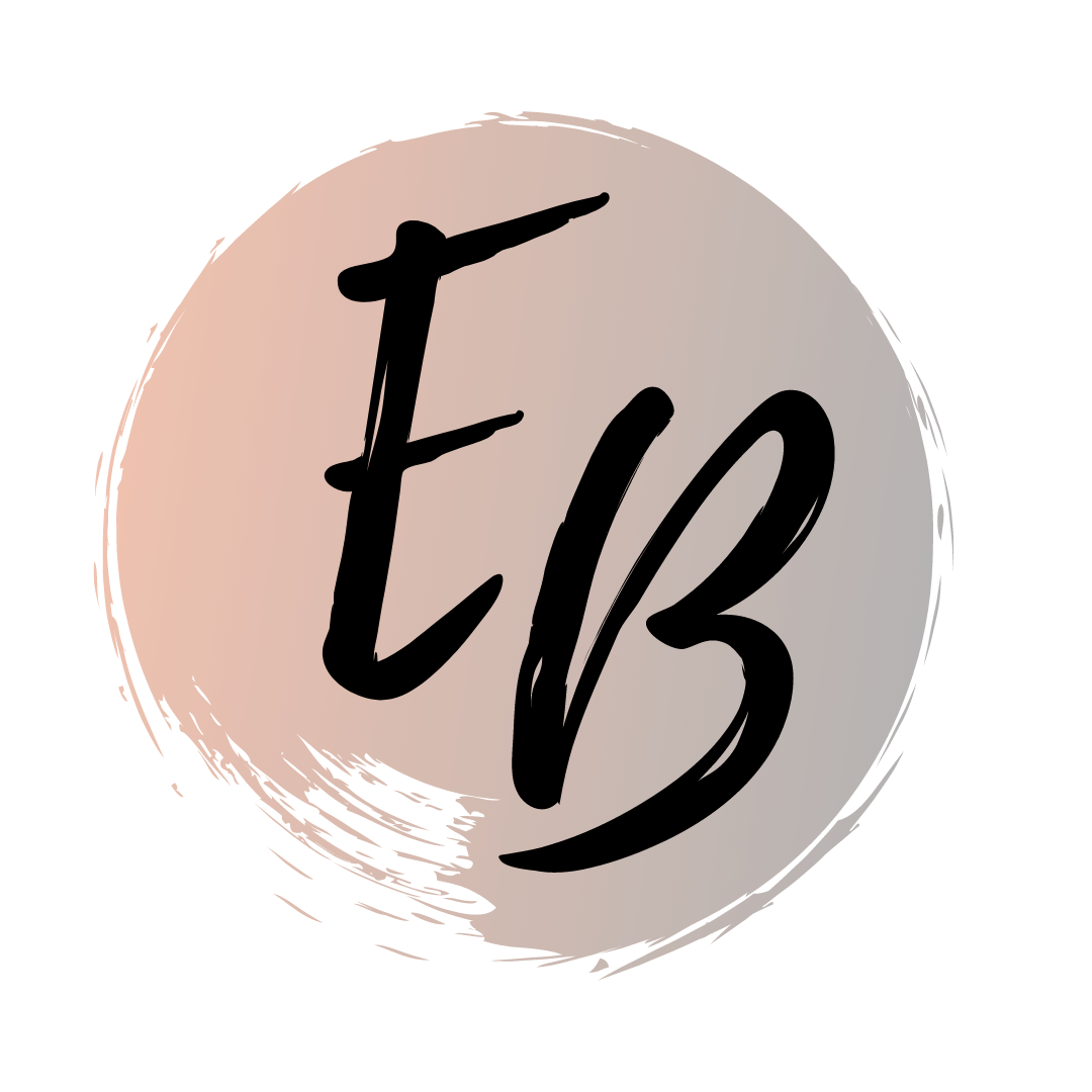Elis Buges Logo - CANVA - Templates por Elis Buges YT