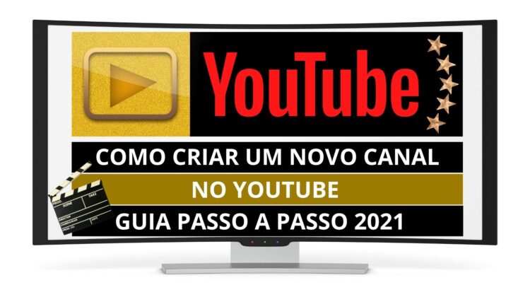 Como criar um novo canal no Youtube Guia Passo a Passo 2021 750x410 - Como criar um Canal no YouTube do Zero: Guia Passo a Passo
