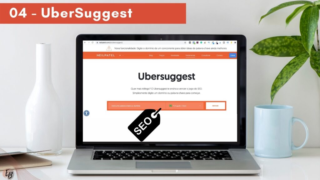 Blog Palavras Ubersuggest2 1024x576 - 5 Melhores Ferramentas de pesquisa de palavras-chave Grátis em 2022