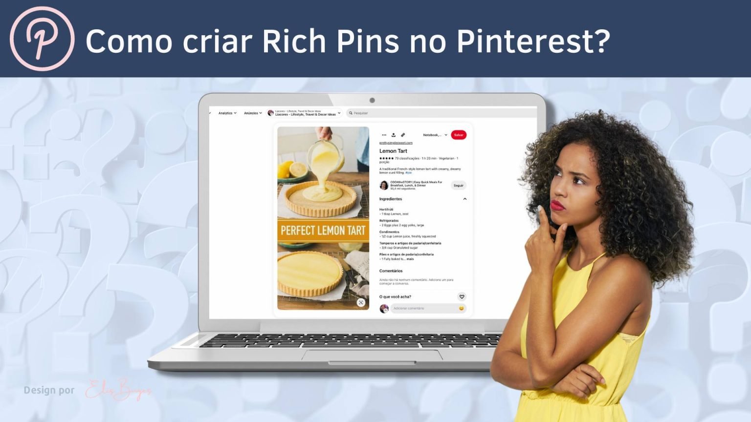 Pinterest Ric Como ativar Rich Pins | Pins Avançados do Pinterest no Wordpress